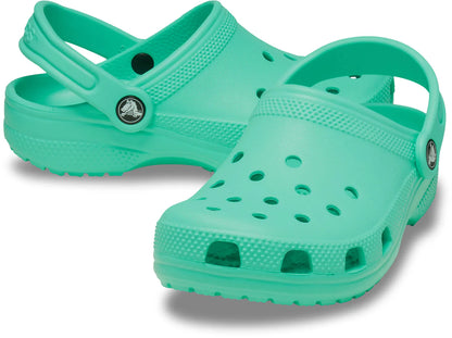 Crocs - Classic Clog Toddlers - Lagoon