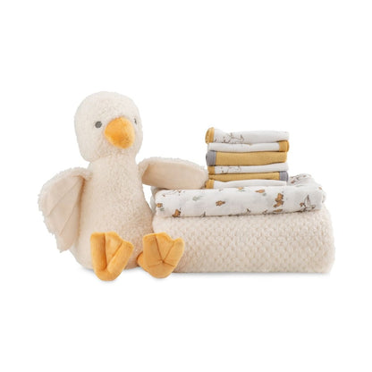 Fuzzy Duck Boxed Gift Set