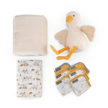 Fuzzy Duck Boxed Gift Set