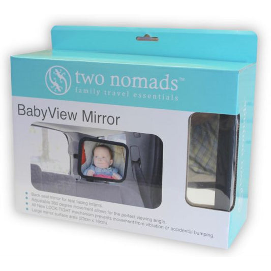 Two Nomads - BabyView Mirror