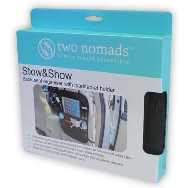 Two Nomads - Stow & Show