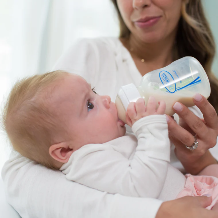 Dr Browns Options+ 150ml Level 1 Wide Neck Bottle