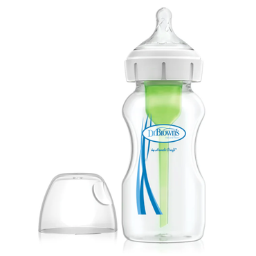 Dr Browns Options+ 270ml Wide Neck Level 1 Bottle