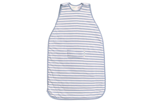 Woolbabe Mini Duvet Sleeping Bag 0-9M - Glacier