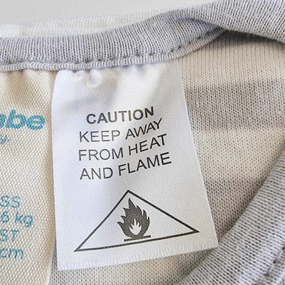 Woolbabe Mini Duvet Sleeping Bag 0-9M - Dune