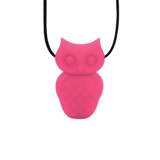 Jellystone Sensory Owl Pendant