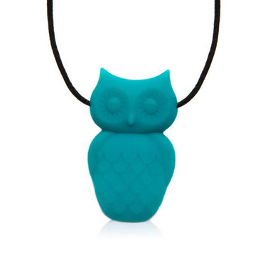 Jellystone Sensory Owl Pendant