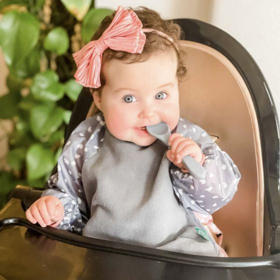 Long Sleeve Bib - All4Ella