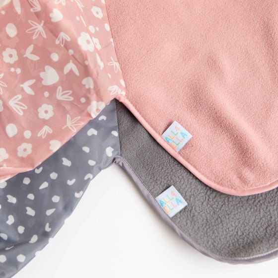 Long Sleeve Bib - All4Ella