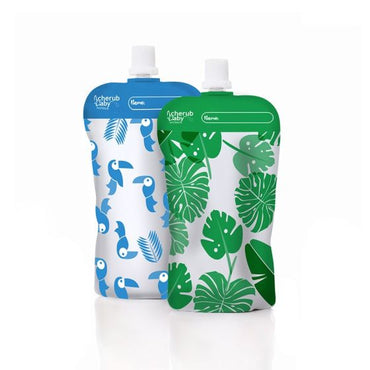 Cherub Universal Food Pouch