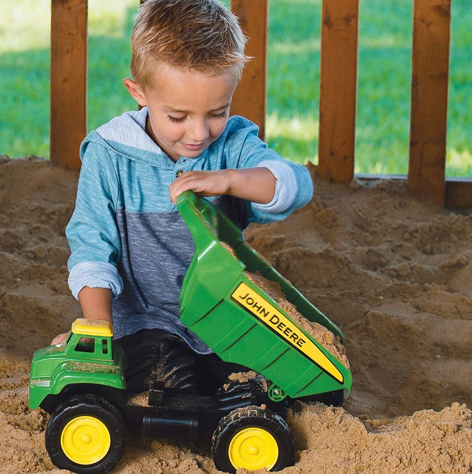 John Deere Dump Truck 38cm