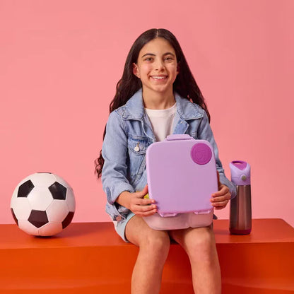 B.BOX Lunch box Sugar Plum Large