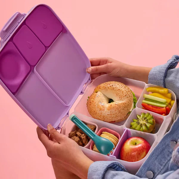 B.BOX Lunch box Sugar Plum Large