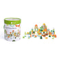 FOREST BLOCKS 100PCS - BARREL