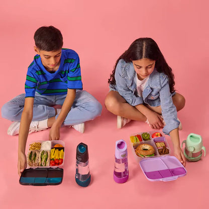 B.BOX Lunch box Sugar Plum Large