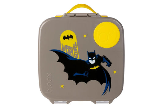 B.box Lunch Box Batman Large