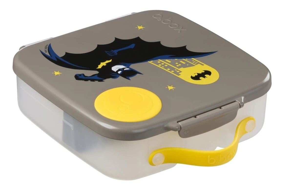 B.box Lunch Box Batman Large