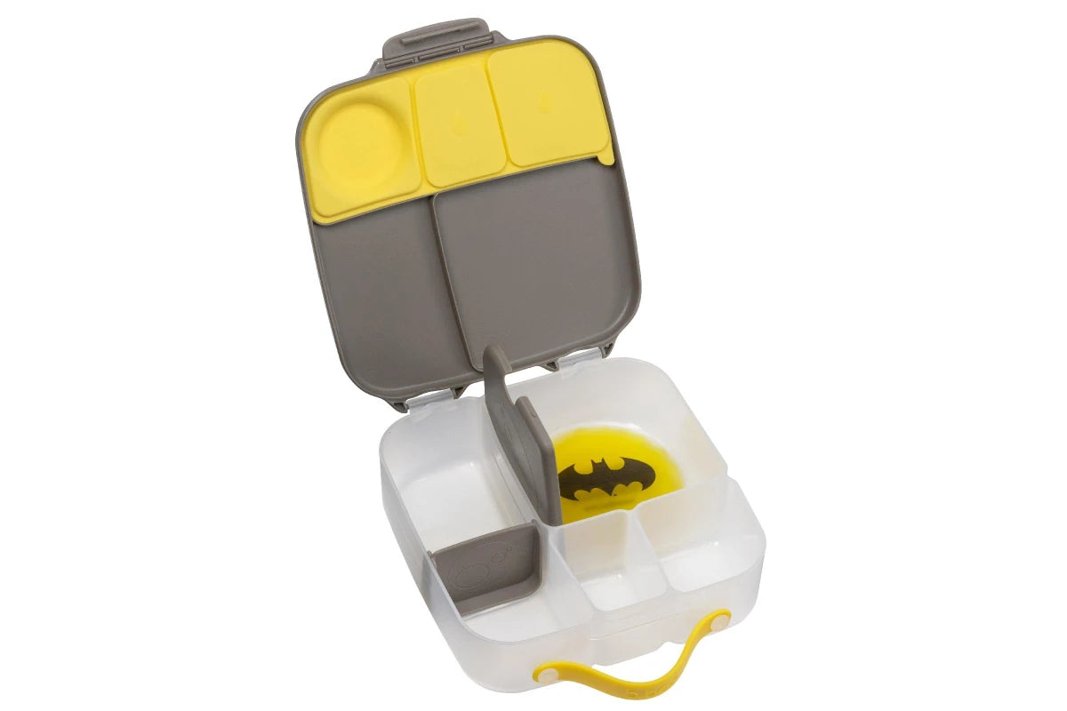B.box Lunch Box Batman Large