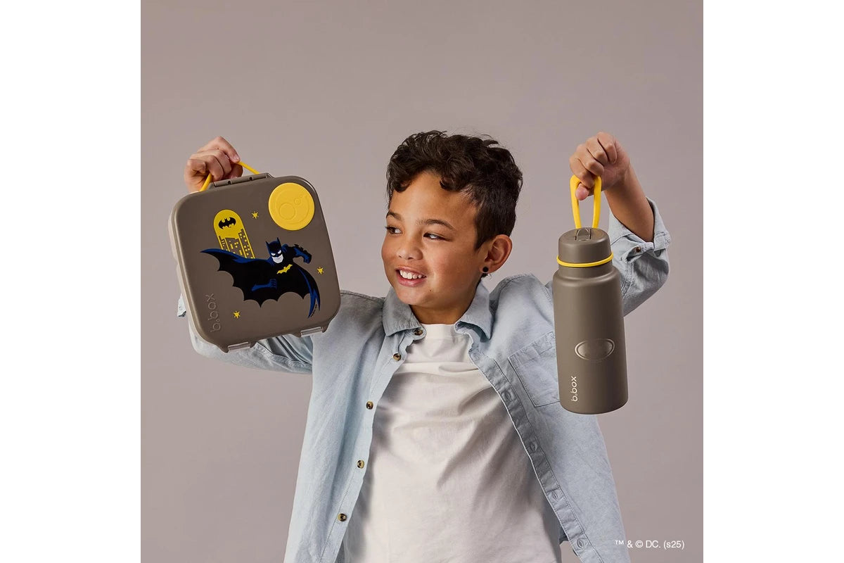 B.box Lunch Box Batman Large