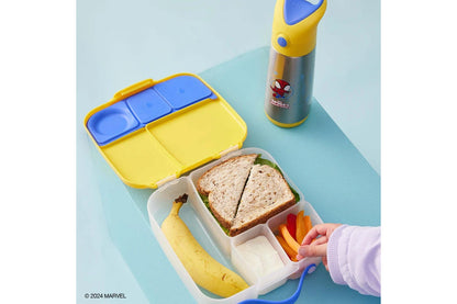 B.box Marvel Spidey Large Lunchbox