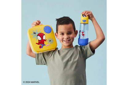 B.box Marvel Spidey Large Lunchbox