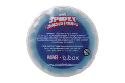 B.box Marvel Spidey Large Lunchbox