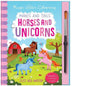 Magic Water Colouring Horses& Unicorns