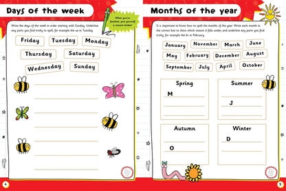 Help With Homework Spelling Age 7+