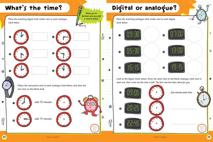 Help With Homework School Essentials Age 7+