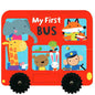 My First Bus Wheeled Vehicle Board Book
