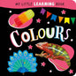 My Little Learning Colours Book