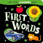 My Little Learning First Words Book