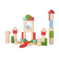 JUNIOR BUILDING BLOCKS - 50PCS