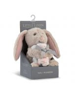 LITTLE LINEN PLUSH TOY & WASHERS