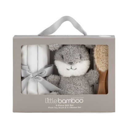 LITTLE BAMBOO 5 PIECE GIFT SET