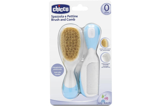 Chicco Brush & Comb Set