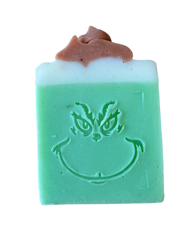 Christmas Soap