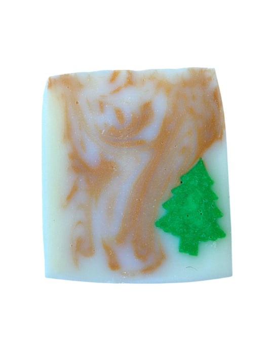 Christmas Soap