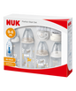 NUK First Choice Plus Perfect Start Set with Temperature Control