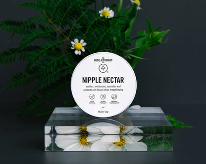 The Nude Alchemist - Nipple Nectar