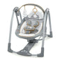 Ingenuity Boutique Collection Swing N Go Portable Swing