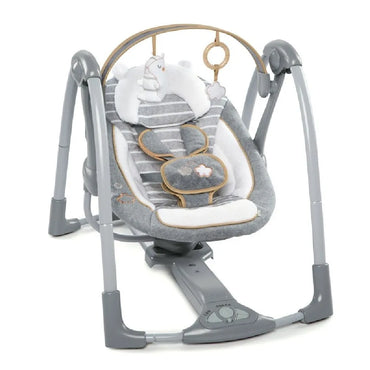 Ingenuity Boutique Collection Swing N Go Portable Swing