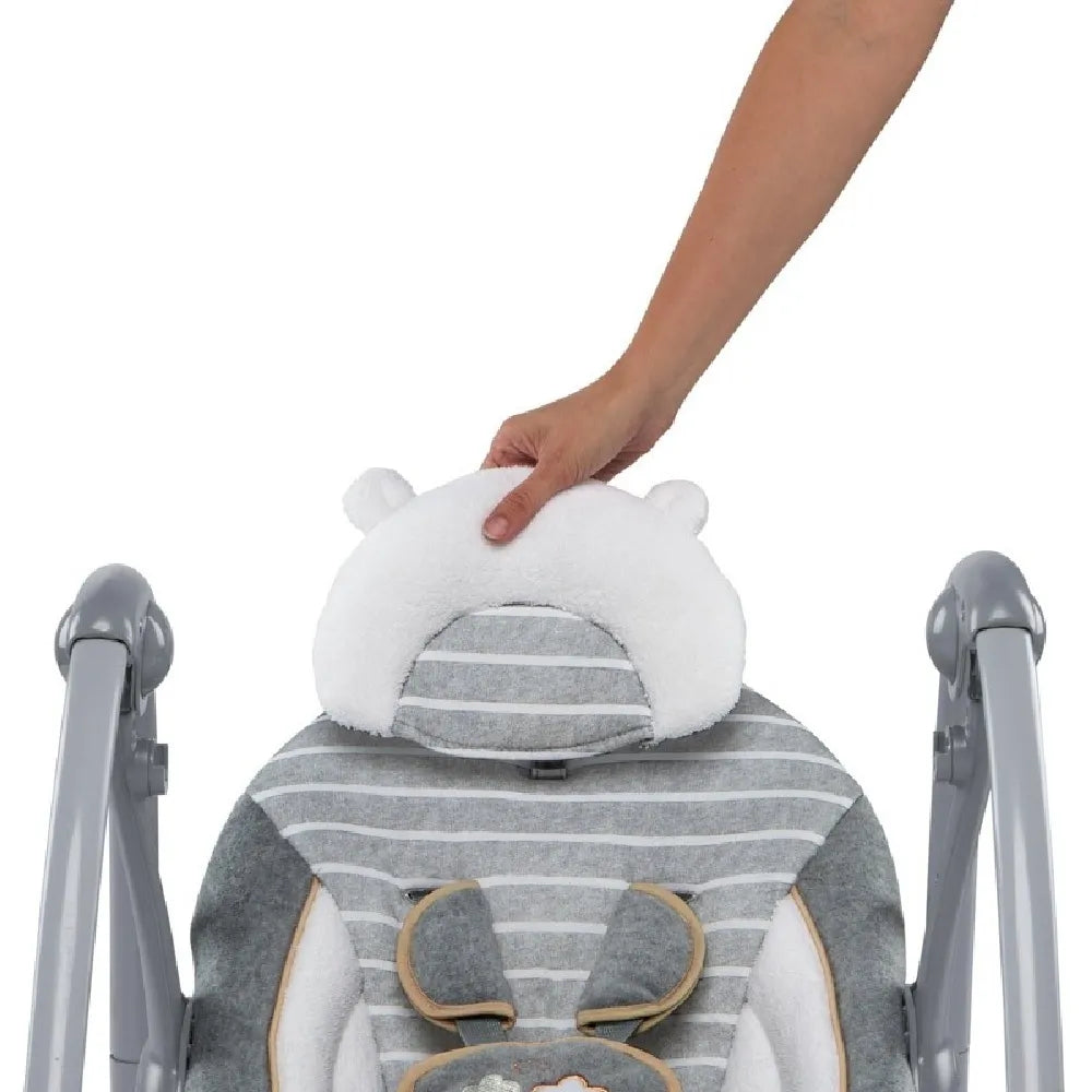 Ingenuity Boutique Collection Swing N Go Portable Swing