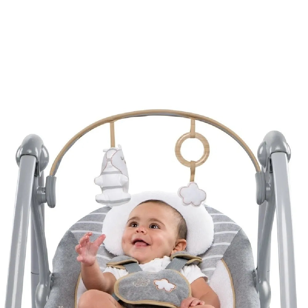 Ingenuity Boutique Collection Swing N Go Portable Swing