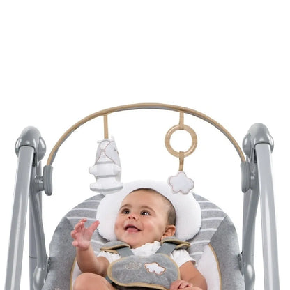 Ingenuity Boutique Collection Swing N Go Portable Swing