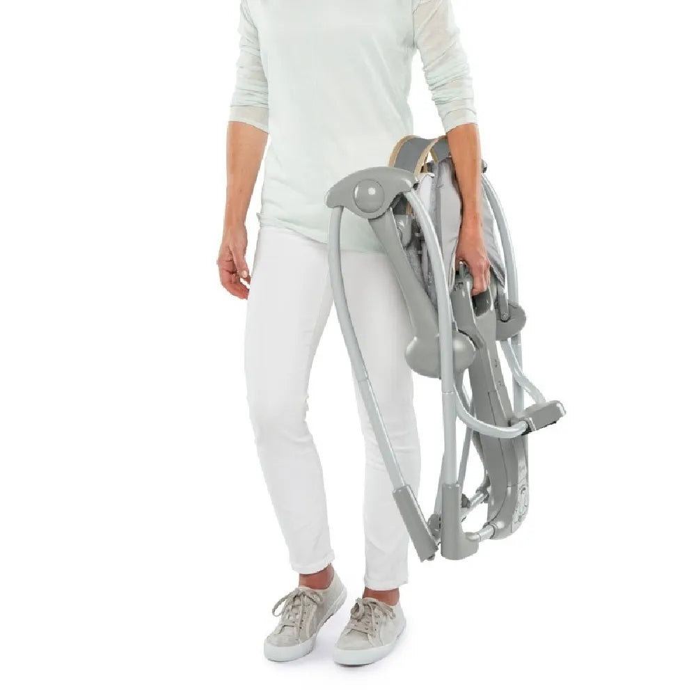 Ingenuity Boutique Collection Swing N Go Portable Swing