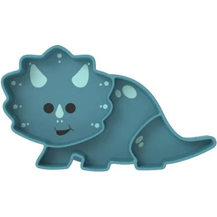 Melii Silicone Divided Suction Plate