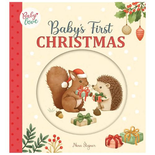 Baby’s First Christmas