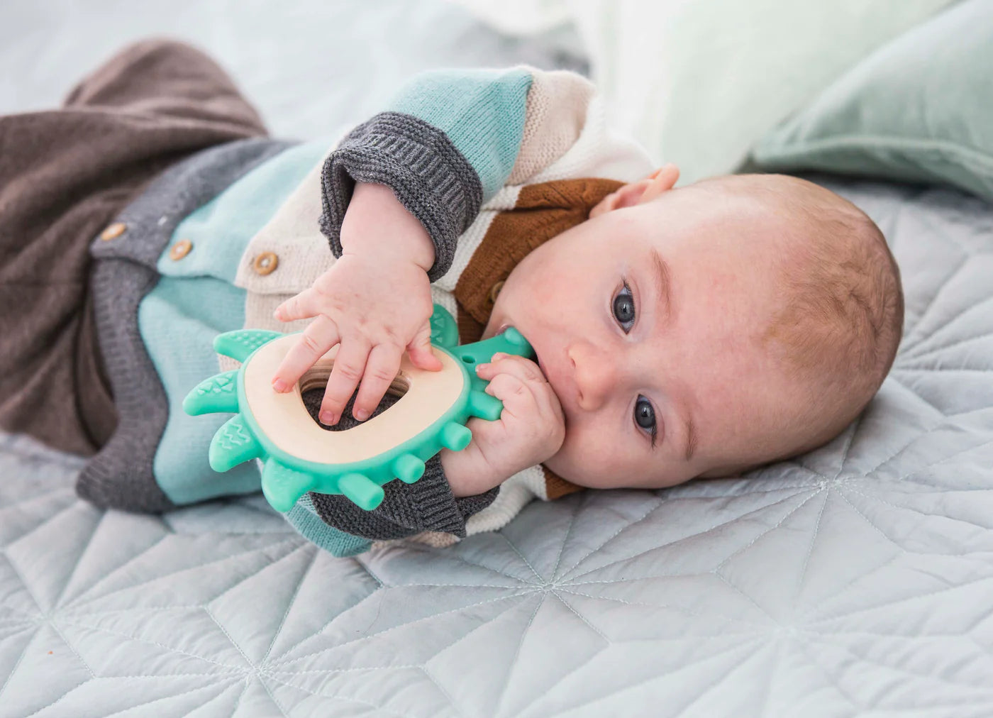 Hape Hedgehog Teether