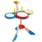 Hape Drum and Cymbal Set